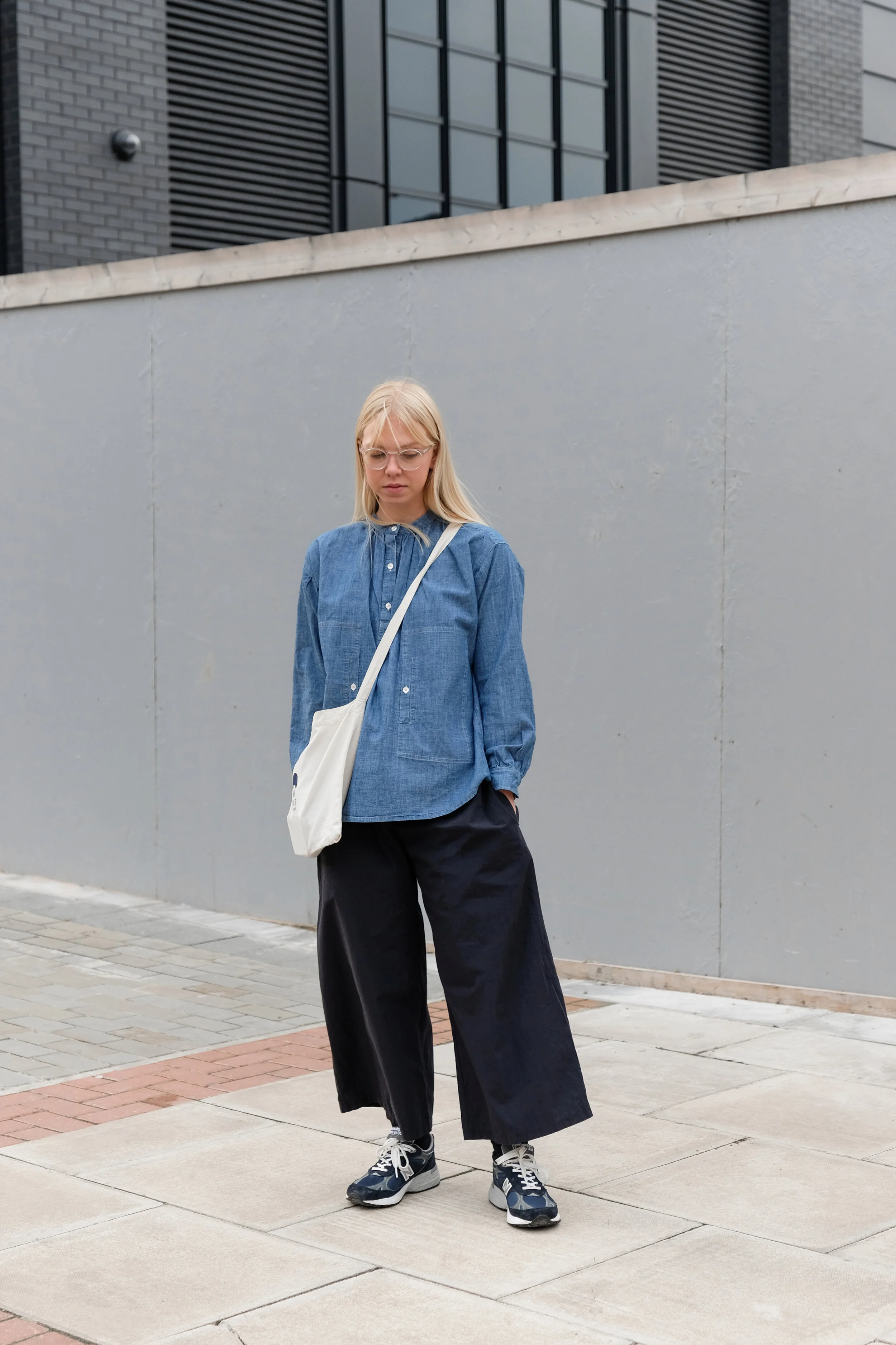 New balance 993 grey outfit online